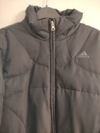 Chaqueta Adidas plumas talla 38