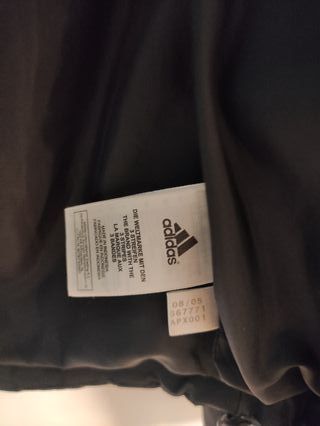 Chaqueta Adidas plumas talla 38