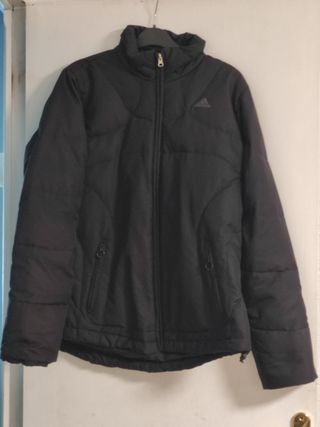 Chaqueta Adidas plumas talla 38