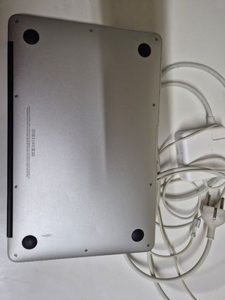 MacBook Air 13" Apple Plata