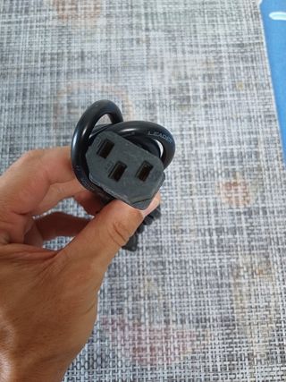 Cabo Alimentação AC / C13