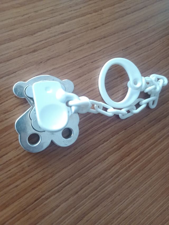 Chupetero Tous bebé