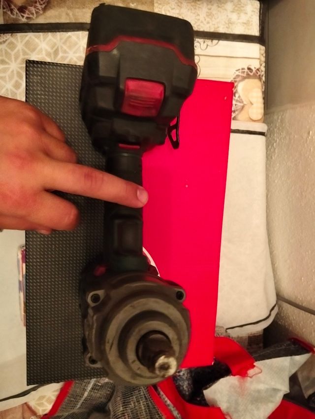 Avvitatore a impulsi Parkside