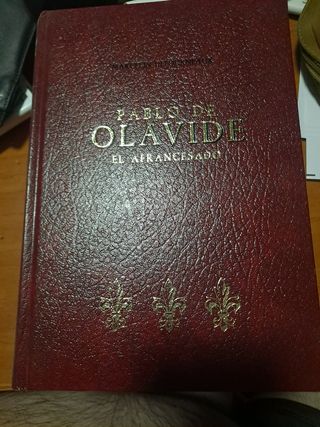 PABLO DE OLAVIDE.Afrancesado D20B