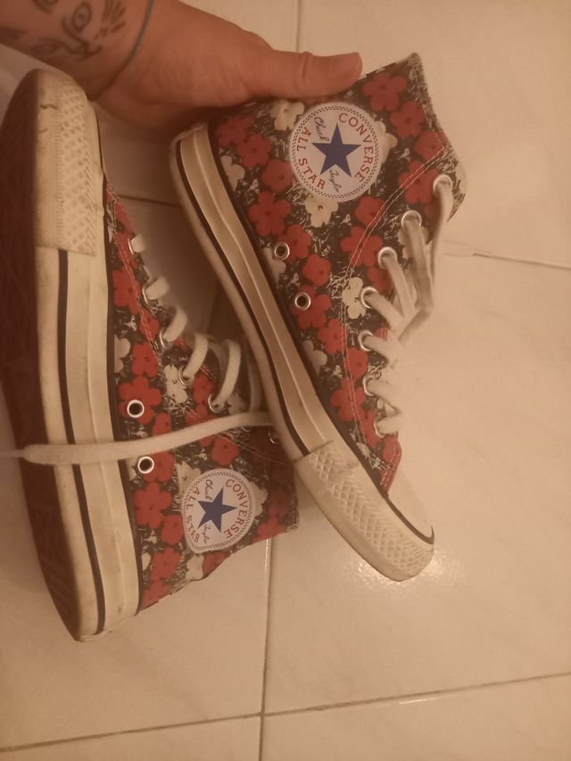 Converse All Star Warhol - Multicolor