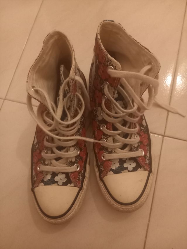 Converse All Star Warhol - Multicolor