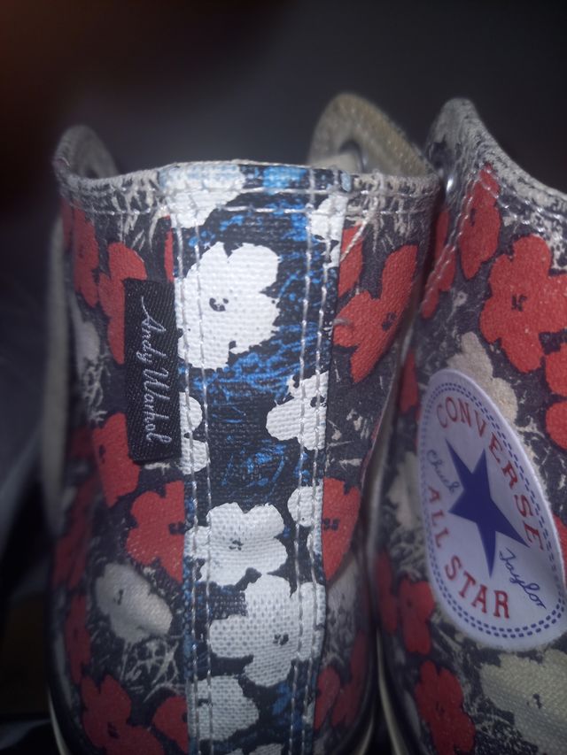 Converse All Star Warhol - Multicolor