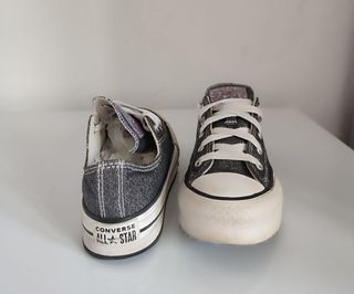 Converse niña Talla 32