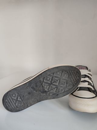 Converse niña Talla 32