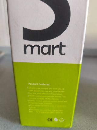 Batidora portátil Aufell - Licuadora