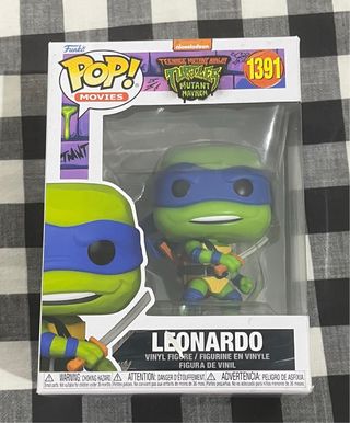 Funko Pop! Leonardo TMNT