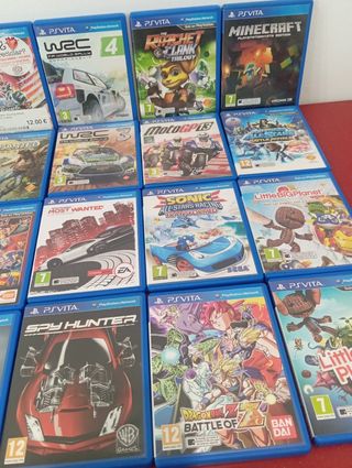 PSVita Final Fantasy (PlayStation Vita) + 32 juego