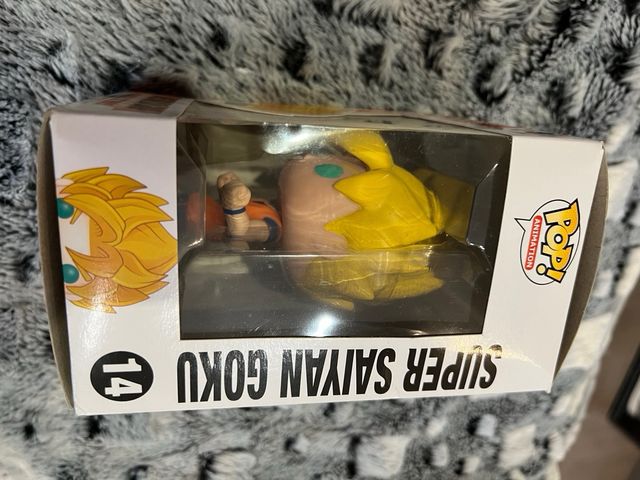 Funko Pop! Super Saiyan Goku #14