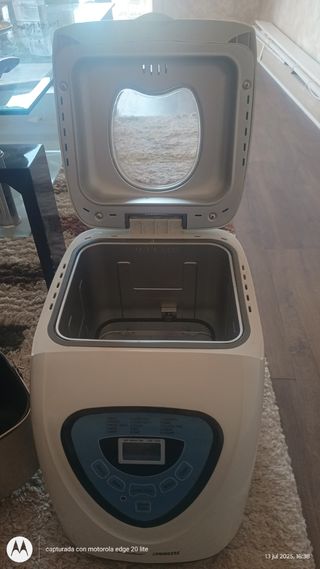 Panificadora Princess 152000