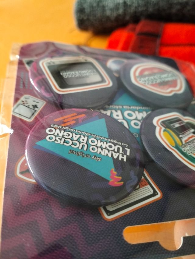 Spille 883 - Hanno Ucciso L'Uomo Ragno