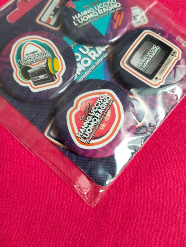 Spille 883 - Hanno Ucciso L'Uomo Ragno