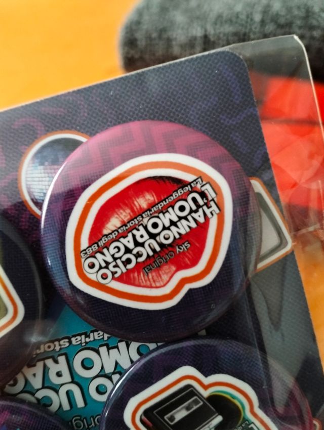 Spille 883 - Hanno Ucciso L'Uomo Ragno