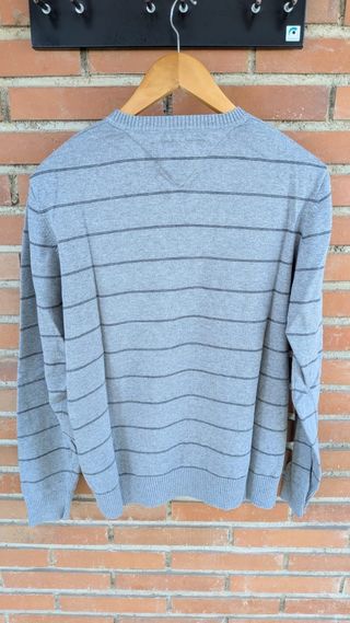 Jersey Tommy Hilfiger Gris - M