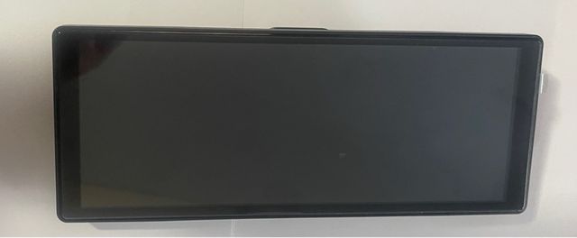 Gran pantala de Spobre salpicadero 