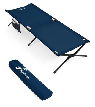 Catre camping plegable Sportneer