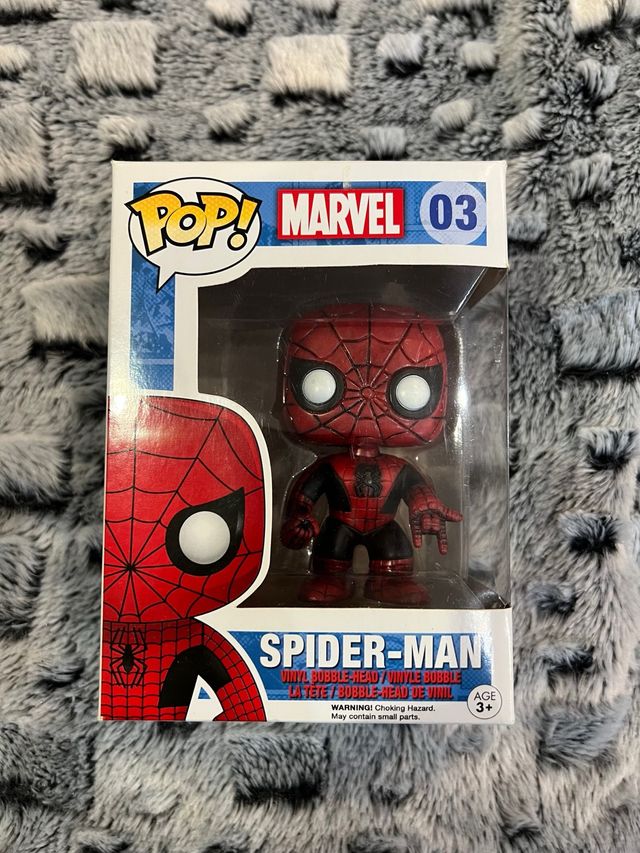 Funko Pop! Spider-Man 03
