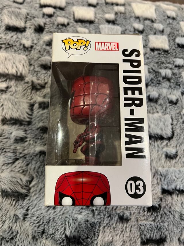 Funko Pop! Spider-Man 03