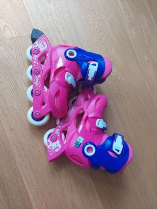 Patines Oxelo Play 30-32