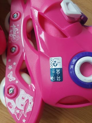 Patines Oxelo Play 30-32