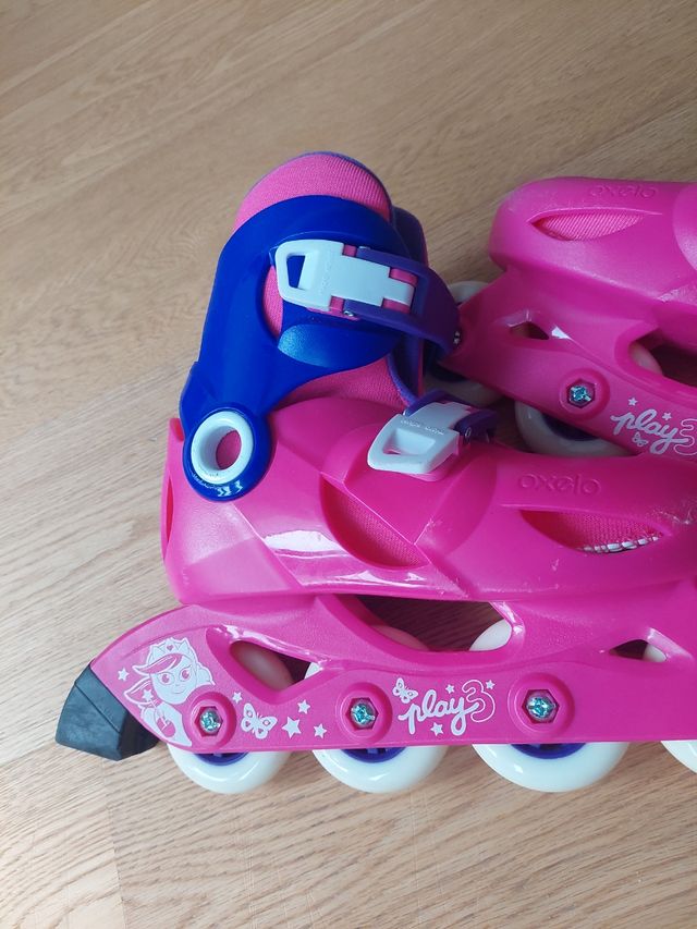 Patines Oxelo Play 30-32