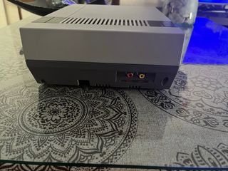 NES Nintendo - Super Mario Bros