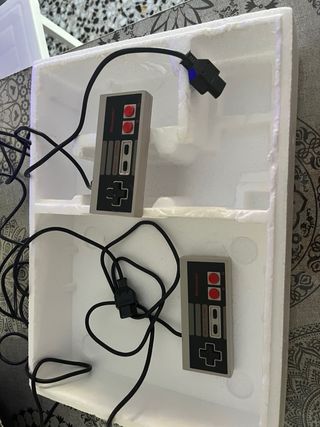NES Nintendo - Super Mario Bros