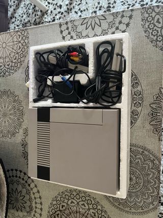 NES Nintendo - Super Mario Bros