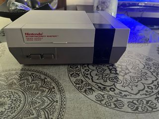 NES Nintendo - Super Mario Bros