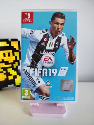 FIFA 19 - Nintendo Switch