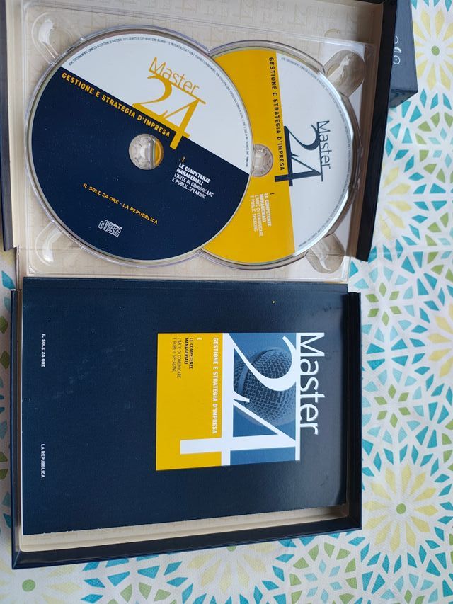 Master24 Gestione e Strategia d'Impresa