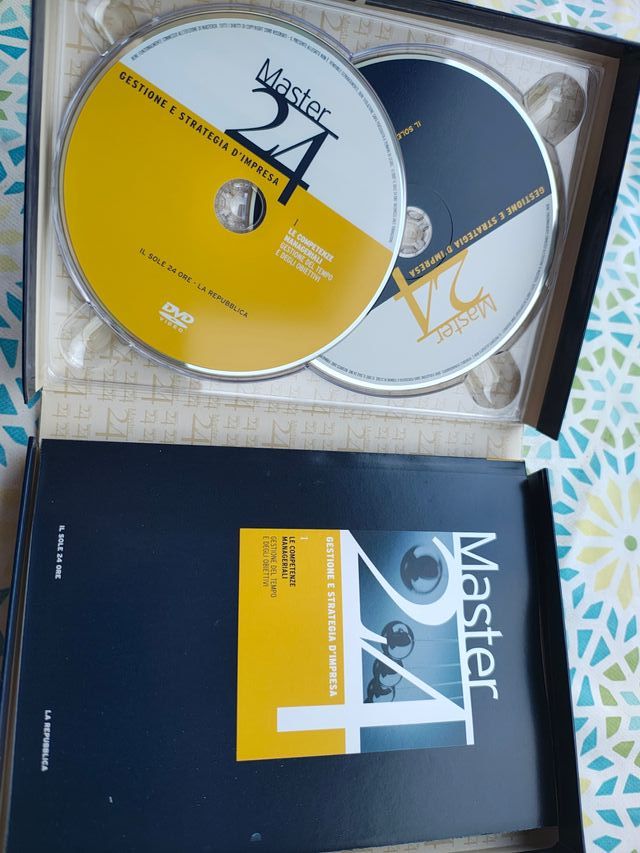Master24 Gestione e Strategia d'Impresa