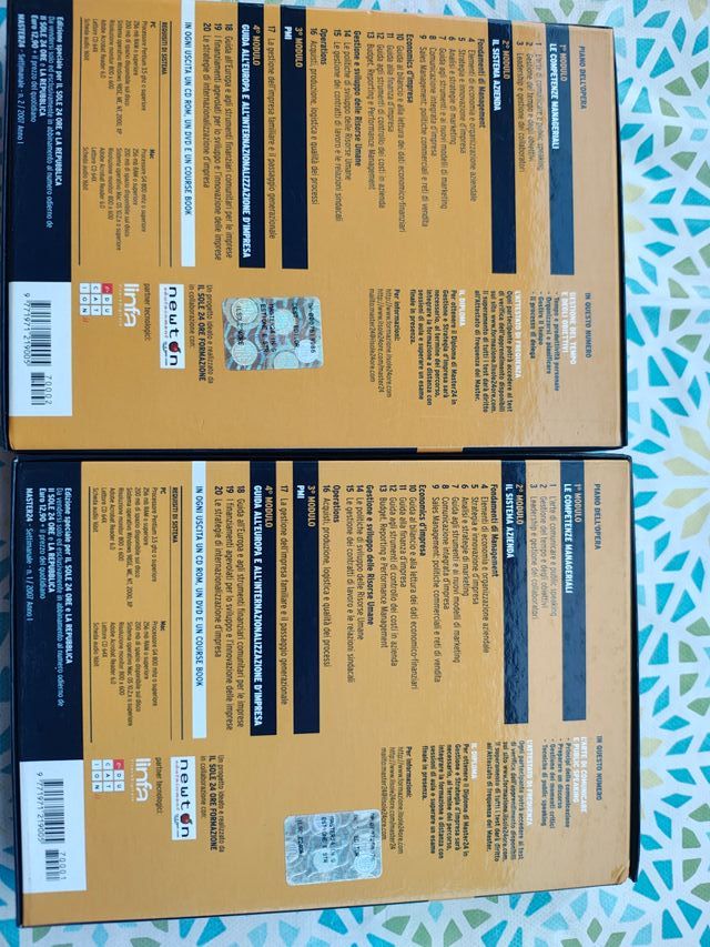 Master24 Gestione e Strategia d'Impresa