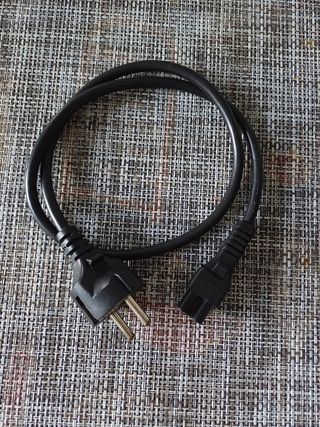 Cabo de Alimentação AC / C5