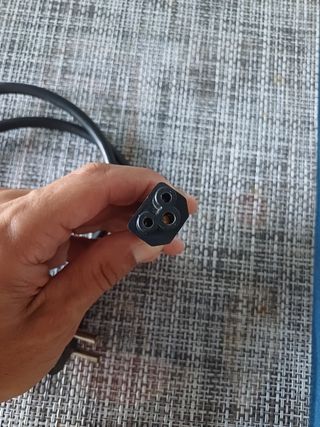 Cabo de Alimentação AC / C5