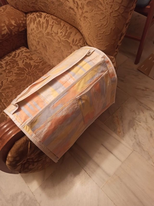 Fundas organizador sillón