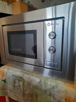 Microondas Balay 30WMX1918 - 800W de encastrar . 