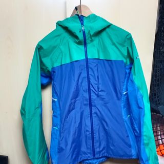 Chubasquero Berghaus Mujer