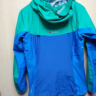 Chubasquero Berghaus Mujer