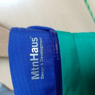Chubasquero Berghaus Mujer