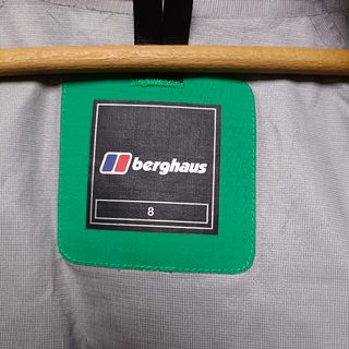 Chubasquero Berghaus Mujer