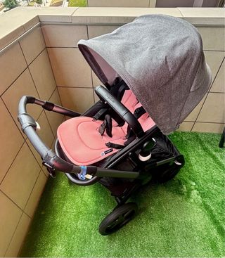 Bugaboo Fox 5 - Cochecito