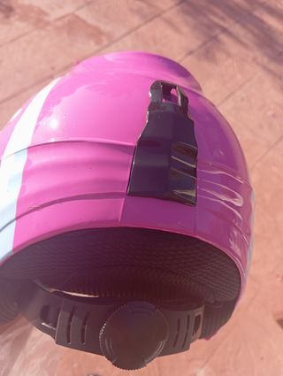 Caschi da sci per bambini - 3 unità (12 euro ciascuno)