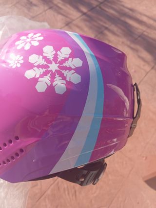 Caschi da sci per bambini - 3 unità (12 euro ciascuno)