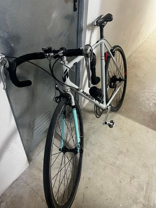 Bicicleta Carretera Massi Carbono