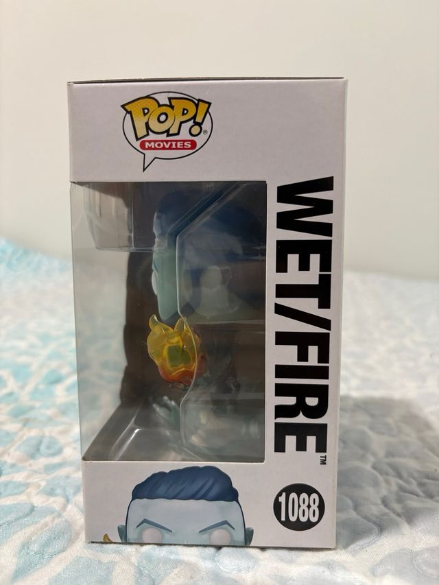 Funko Pop! Wet/Fire de Space Jam 2